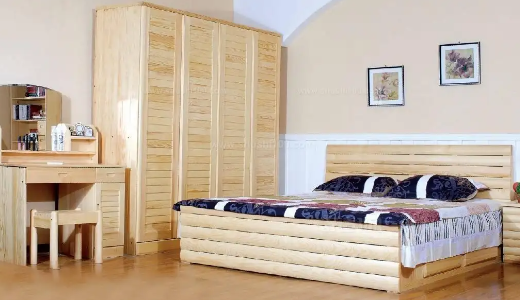 深圳家纺家居展会：新房装修是选成品实木家具还是定制实木家具？