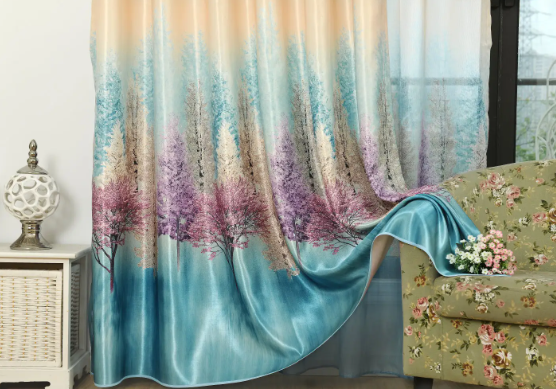 深圳家纺布艺展：“五一”假期窗帘布成交下降，创意花型面料仍显动销