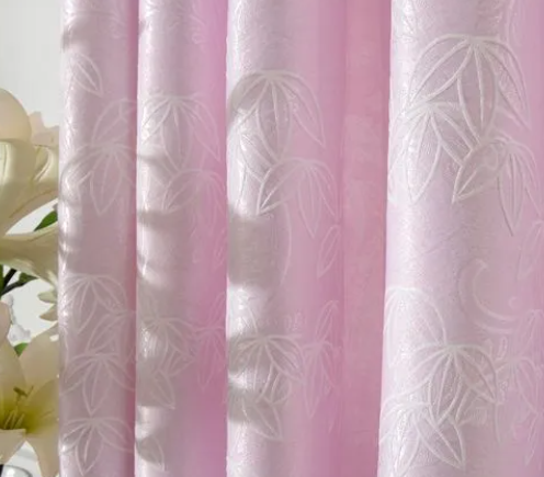 深圳布艺展：遮光型窗帘布创意花型面料依然备受欢迎